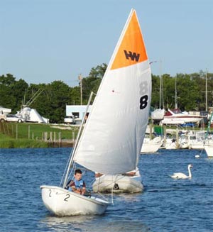 NTYC Junior Sailing