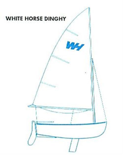 Whitehorse Dinghy
