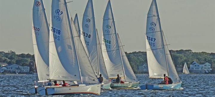 Rhodes 19 Fleet 35